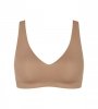 Sloggi Biustonosz full-cup Soft bra zf 2.0 beżowy